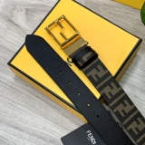 F*endi Belts Top Quality  40MM