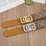 G*ucci Belts Top Quality  38MM