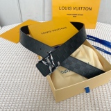 L*ouis V*uitton Belts Top Quality  40MM