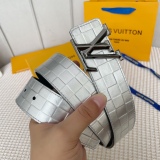 L*ouis V*uitton Belts Top Quality  40MM