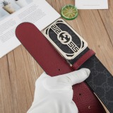 G*ucci Belts Top Quality  38MM