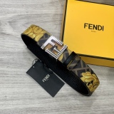 F*endi Belts Top Quality  40MM