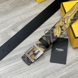 F*endi Belts Top Quality  40MM
