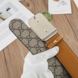 G*ucci Belts Top Quality  38MM