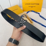 L*ouis V*uitton Belts Top Quality  40MM