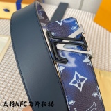 L*ouis V*uitton Belts Top Quality  40MM