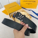 L*ouis V*uitton Belts Top Quality  40MM