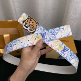 L*ouis V*uitton Belts Top Quality  40MM
