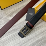 F*endi Belts Top Quality  40MM