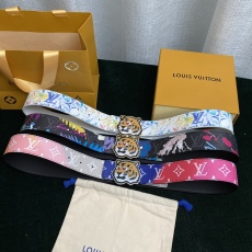 L*ouis V*uitton Belts Top Quality  40MM
