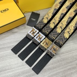 F*endi Belts Top Quality  40MM