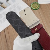 G*ucci Belts Top Quality  38MM