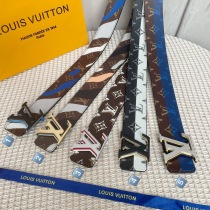 L*ouis V*uitton Belts Top Quality  40MM