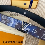 L*ouis V*uitton Belts Top Quality  40MM