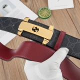 G*ucci Belts Top Quality  38MM