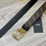F*endi Belts Top Quality  40MM