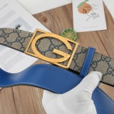 G*ucci Belts Top Quality  38MM