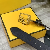 F*endi Belts Top Quality  40MM