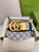 G*ucci Belts Top Quality  37MM
