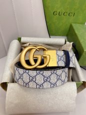 G*ucci Belts Top Quality  37MM