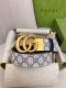 G*ucci Belts Top Quality  37MM