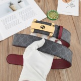 G*ucci Belts Top Quality  38MM