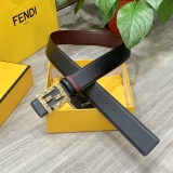 F*endi Belts Top Quality  40MM