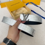 L*ouis V*uitton Belts Top Quality  40MM