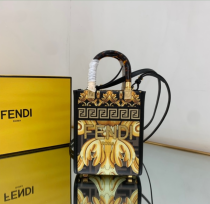 F*endi Bag Top Quality  13*18*6.5CM
