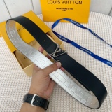 L*ouis V*uitton Belts Top Quality  40MM