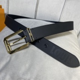L*ouis V*uitton Belts Top Quality  35MM