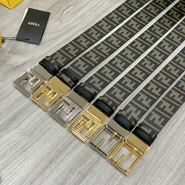F*endi Belts Top Quality  40MM