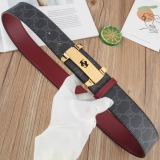 G*ucci Belts Top Quality  38MM