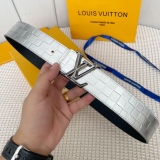 L*ouis V*uitton Belts Top Quality  40MM