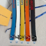 L*ouis V*uitton Belts Top Quality  40MM