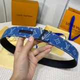 L*ouis V*uitton Belts Top Quality  40MM