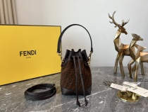 F*endi Bag Top Quality  12*10*18CM