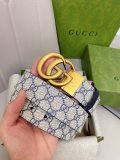 G*ucci Belts Top Quality  37MM