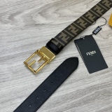 F*endi Belts Top Quality  40MM