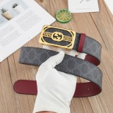 G*ucci Belts Top Quality  38MM