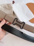 H*ermes  Belts Top Quality  38MM