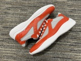 Mens P*rada Top Sneakers