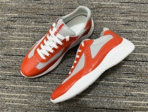 Mens P*rada Top Sneakers