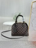 L*ouis V*uitton Top Bag   23.5*17.5*11.5cm