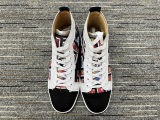 Men Women C*hristian L*ouboutin Top Sneaker