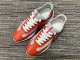 Mens P*rada Top Sneakers