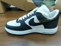 O*ff-W*hite x N*ike Air Force 1 x L*V Low