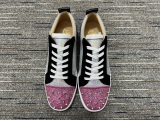Men Women C*hristian L*ouboutin Top Sneaker