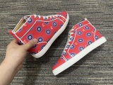 Men Women C*hristian L*ouboutin Top Sneaker