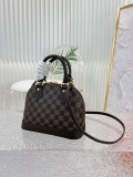 L*ouis V*uitton Top Bag   23.5*17.5*11.5cm